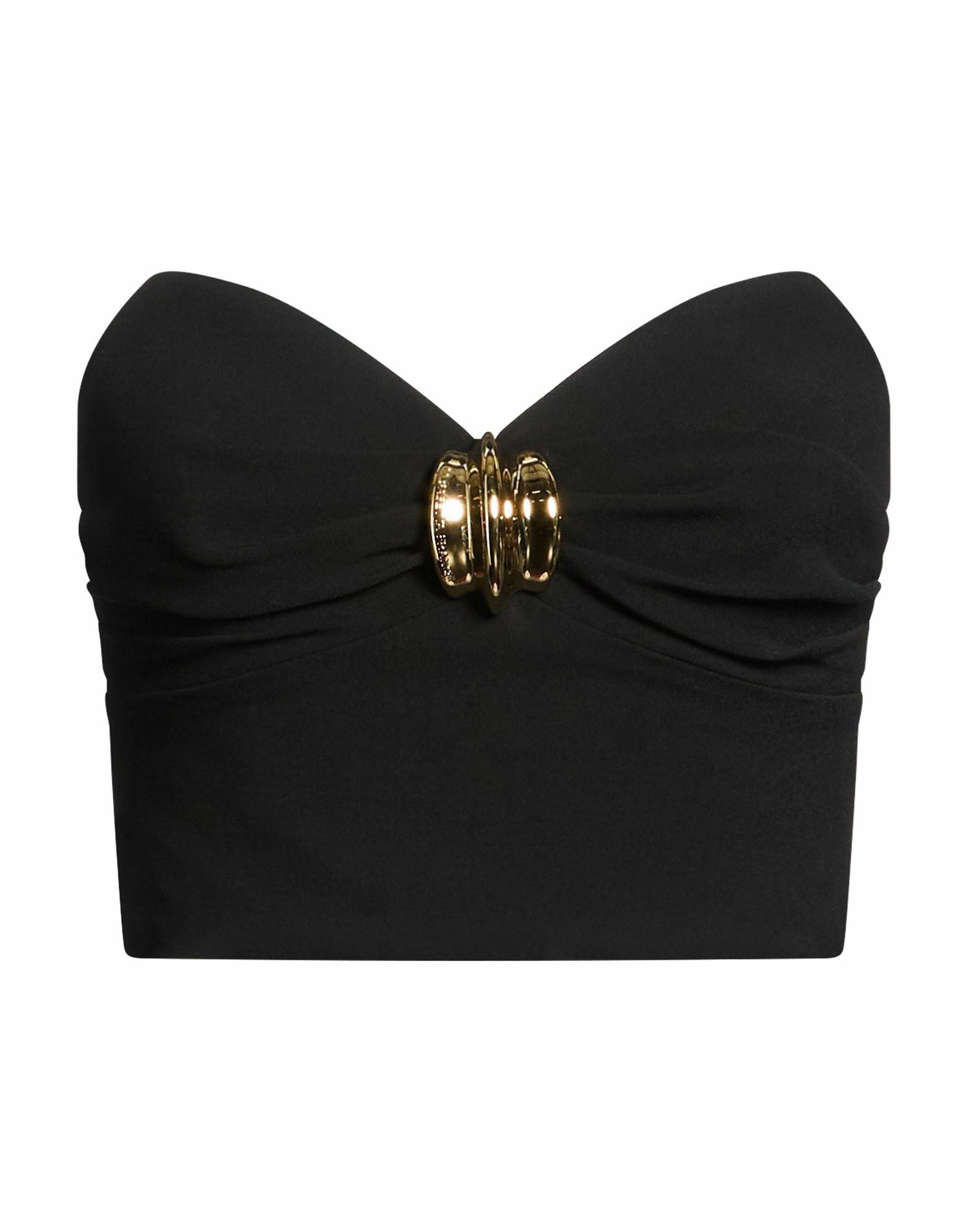 Elisabetta Franchi Womens Top in Black