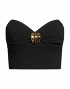 Elisabetta Franchi Womens Top in Black