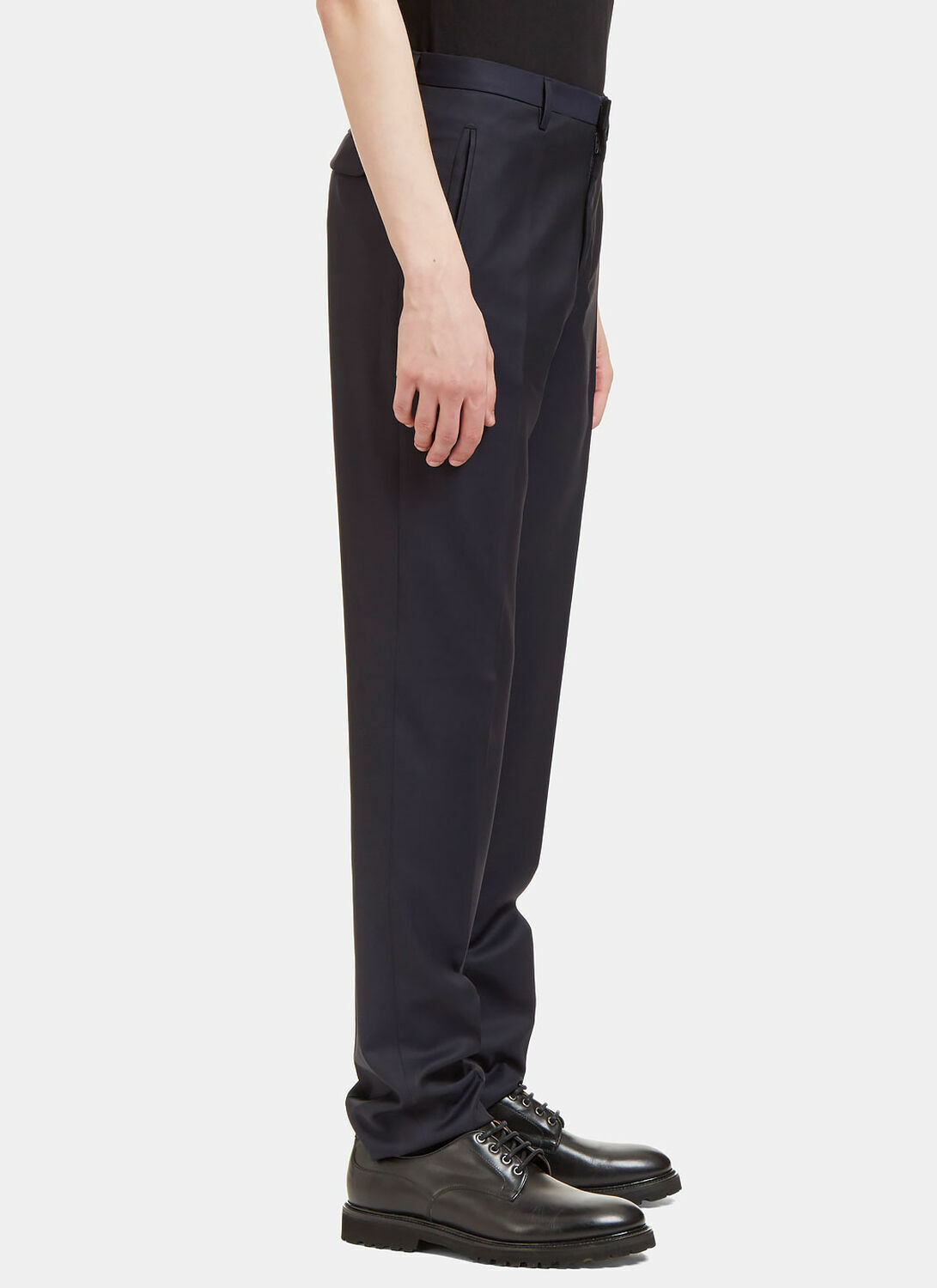 Aiezen II Slim Leg Tailored Pants