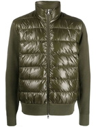 MONCLER - Padded Cardigan