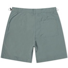 Uniform Bridge Men's Fatigue Short in Grey