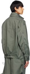 F/CE.® Green Utility Jacket