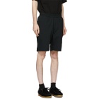 Nanamica Black Alphadry® Easy Shorts