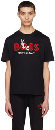BOSS Black Looney Tunes Edition Bun T-Shirt