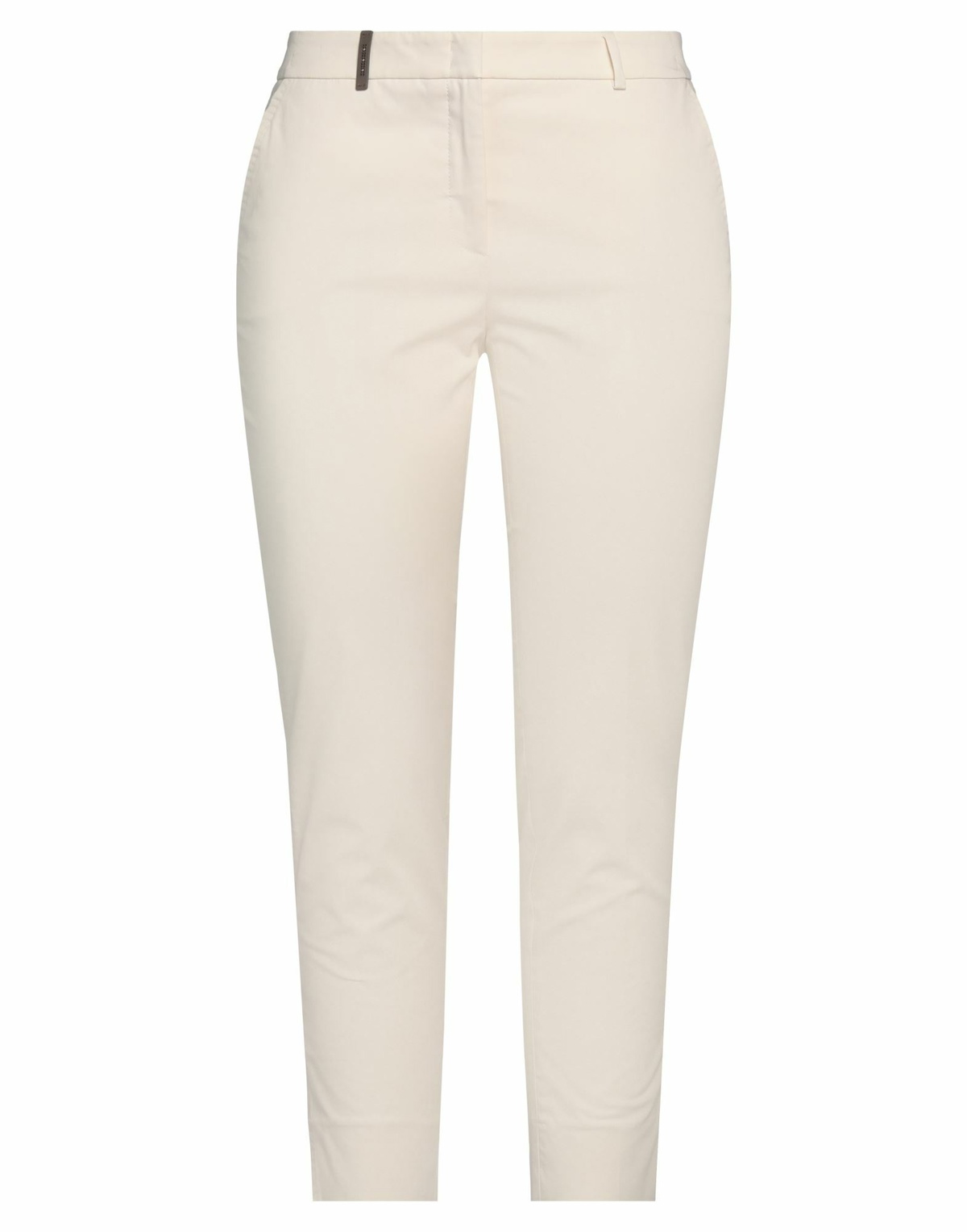 Peserico Womens Pants Ivory