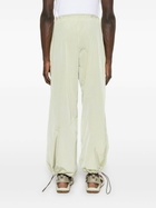 Charlie Constantinou Elasticated-Waist Parachute Trousers
