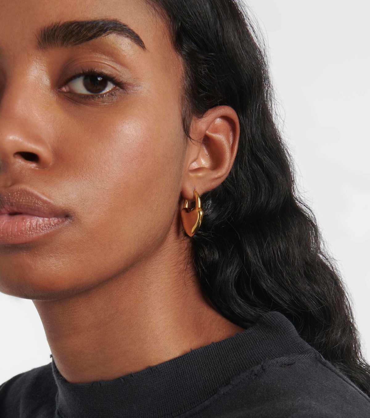 Balenciaga Minnie earrings Balenciaga