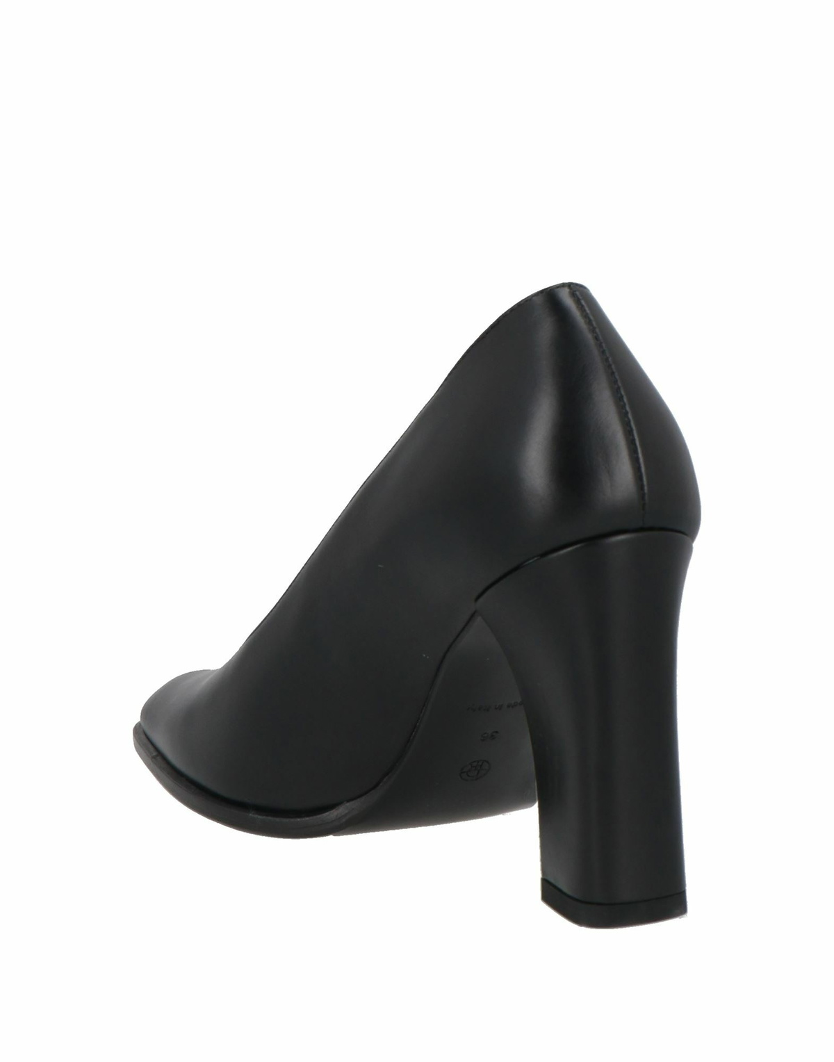 The Row Womens Pumps in Black