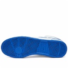 Nike Men's ATTACK Sneakers in White/Game Royal/Pure Platinum
