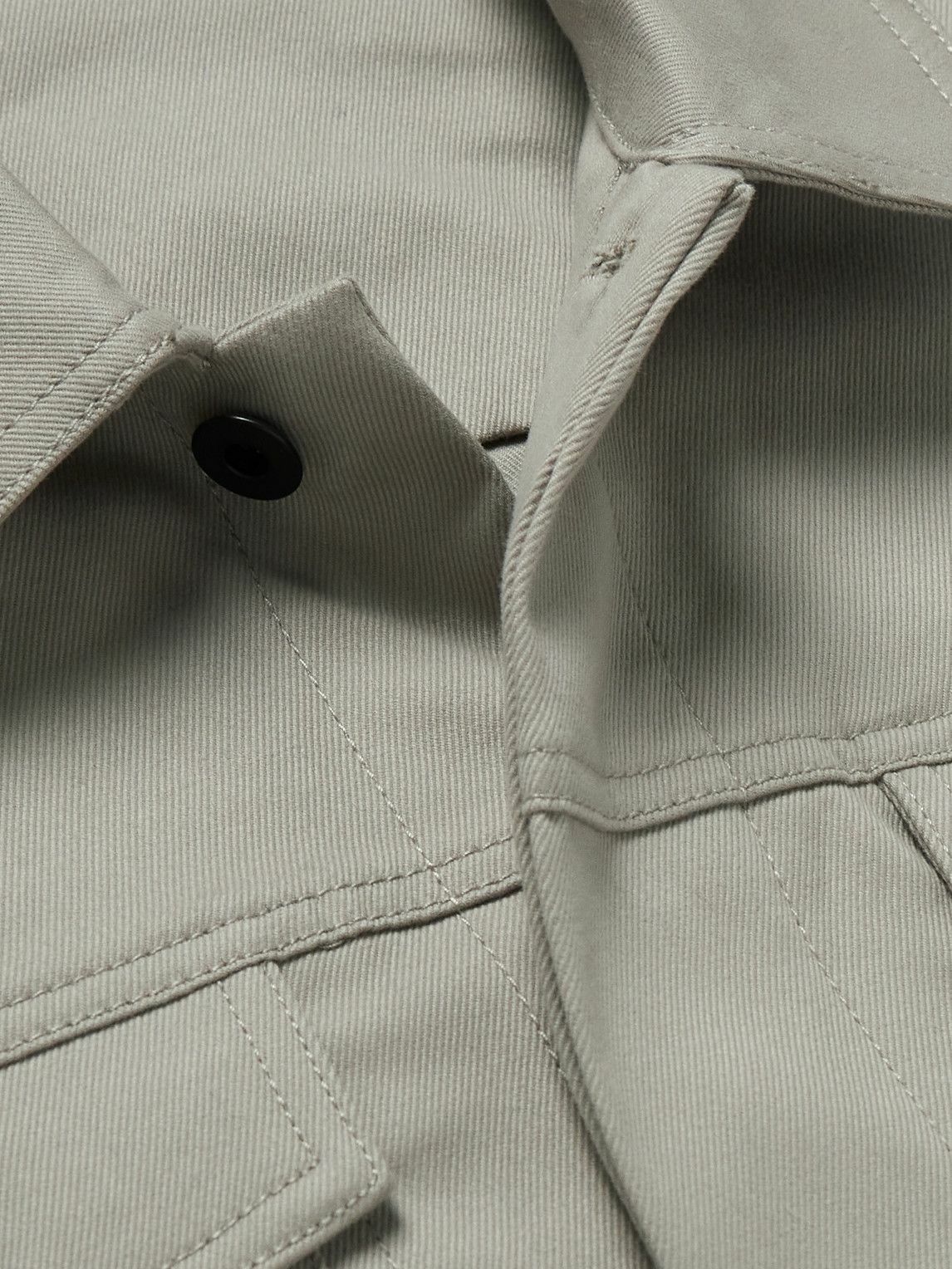 James Perse - Denim Jacket - Gray