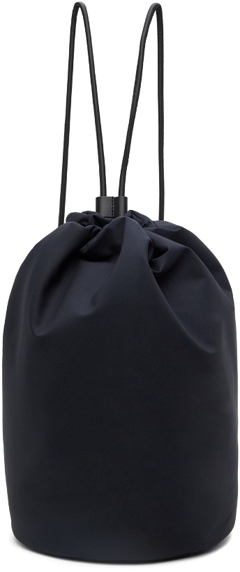 Photo: The Row Navy Sporty Backpack