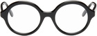 LOEWE Black Slim Glasses