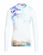 Diesel Mens T-shirt in White