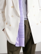 TOM FORD - Silk-Jacquard Scarf
