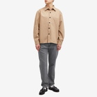 Edwin Men's Sebastian Overshirt in Portabella