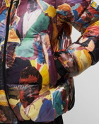 Canada Goose X Nba X Kidsuper Studios Crofton Puffer Jacket Multi - Mens - Down & Puffer Jackets