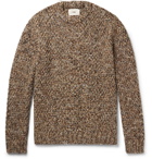 Folk - Chunky-Knit Sweater - Beige