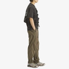 Boiler Room Men's Multi Pocket Gilet in Black
