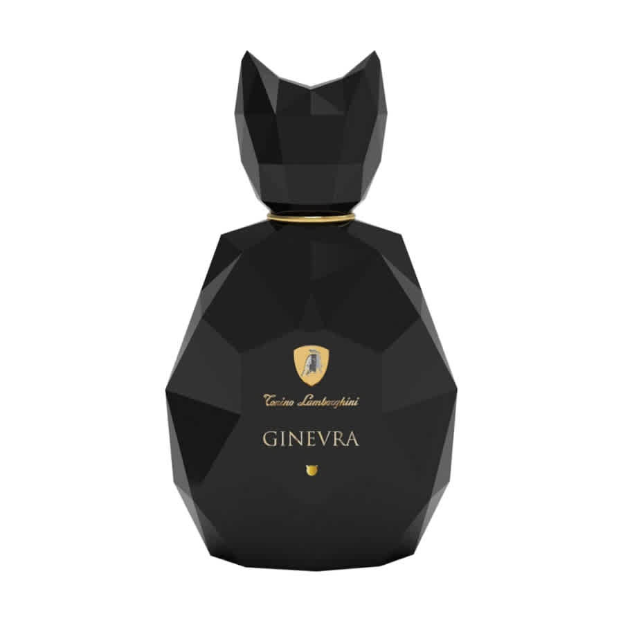Tonino Lamborghini Ladies Ginevra Black EDP Spray 1.7 oz Fragrances 856857007798