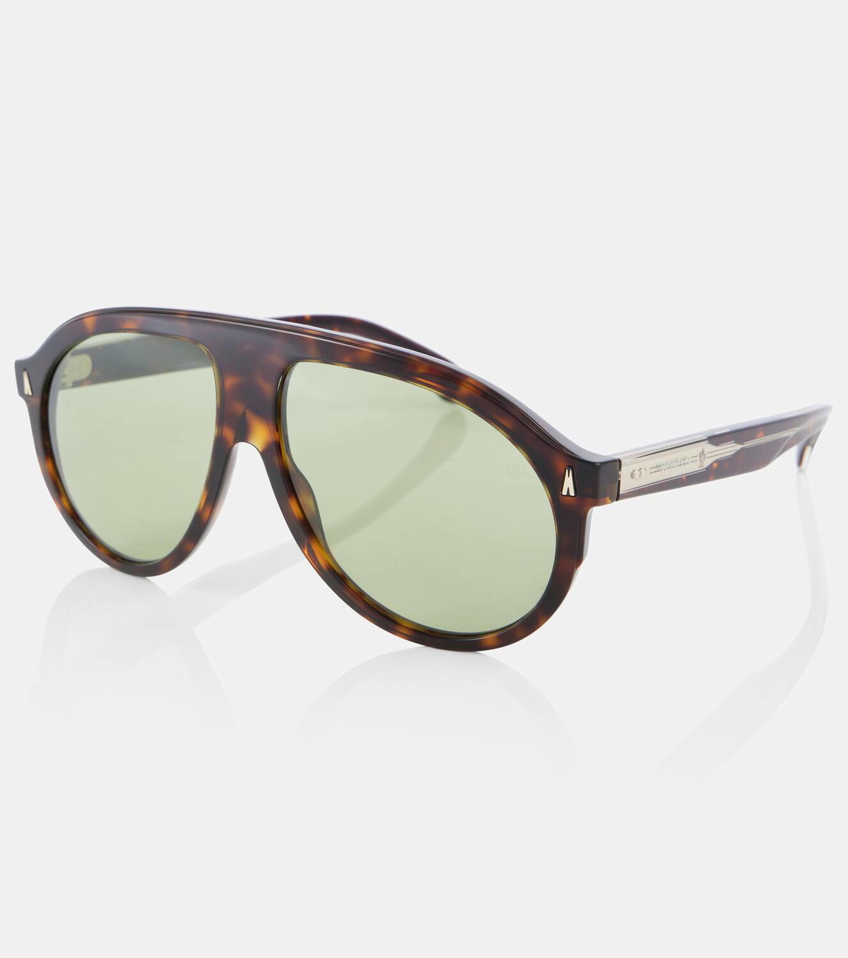 Moncler Eclipse aviator sunglasses