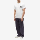 Tommy Jeans Men's NY Sports T-Shirt in White
