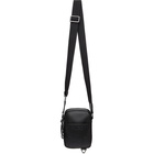 Hugo Black Rocket MT Messenger Bag