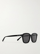 SAINT LAURENT - Square-Frame Acetate Sunglasses