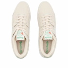 Reebok Men's Workout Plus Vintage Sneakers in Modern Beige/Glen Green/White