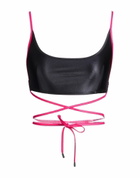 Versace Jeans Couture Womens Top in Black