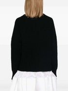 ERMANNO - Wool Crewneck Sweater