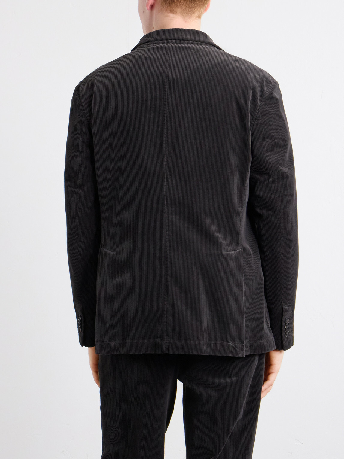 Barena - Cotton-Blend Corduroy Blazer - Brown