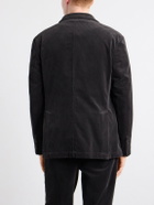Barena - Cotton-Blend Corduroy Blazer - Brown