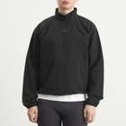 Bandit Men's Windproof Asymetrical Pullover in Black