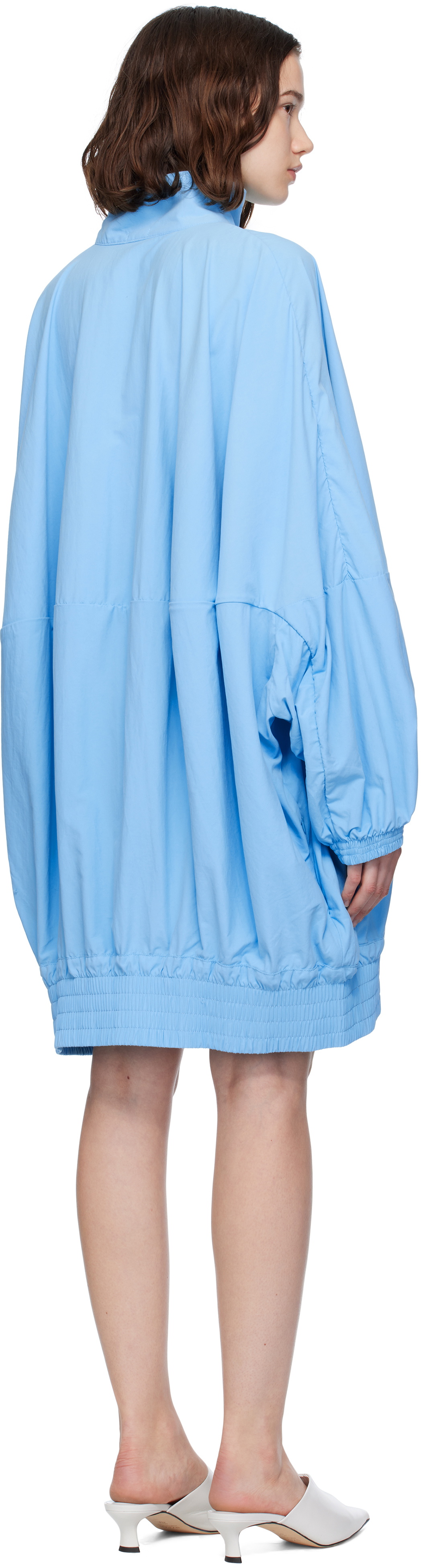 ABRA Blue Circle Jacket
