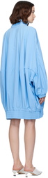 ABRA Blue Circle Jacket