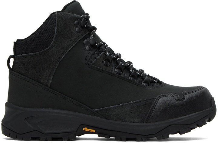 Photo: Norse Projects ARKTISK Black Trekking Boots