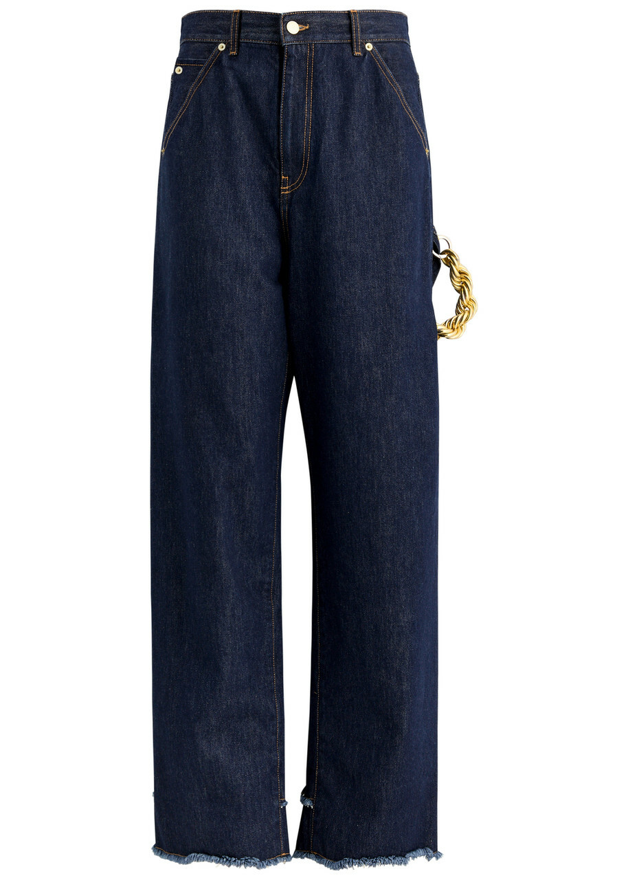 LISA-Dark Blue Jean