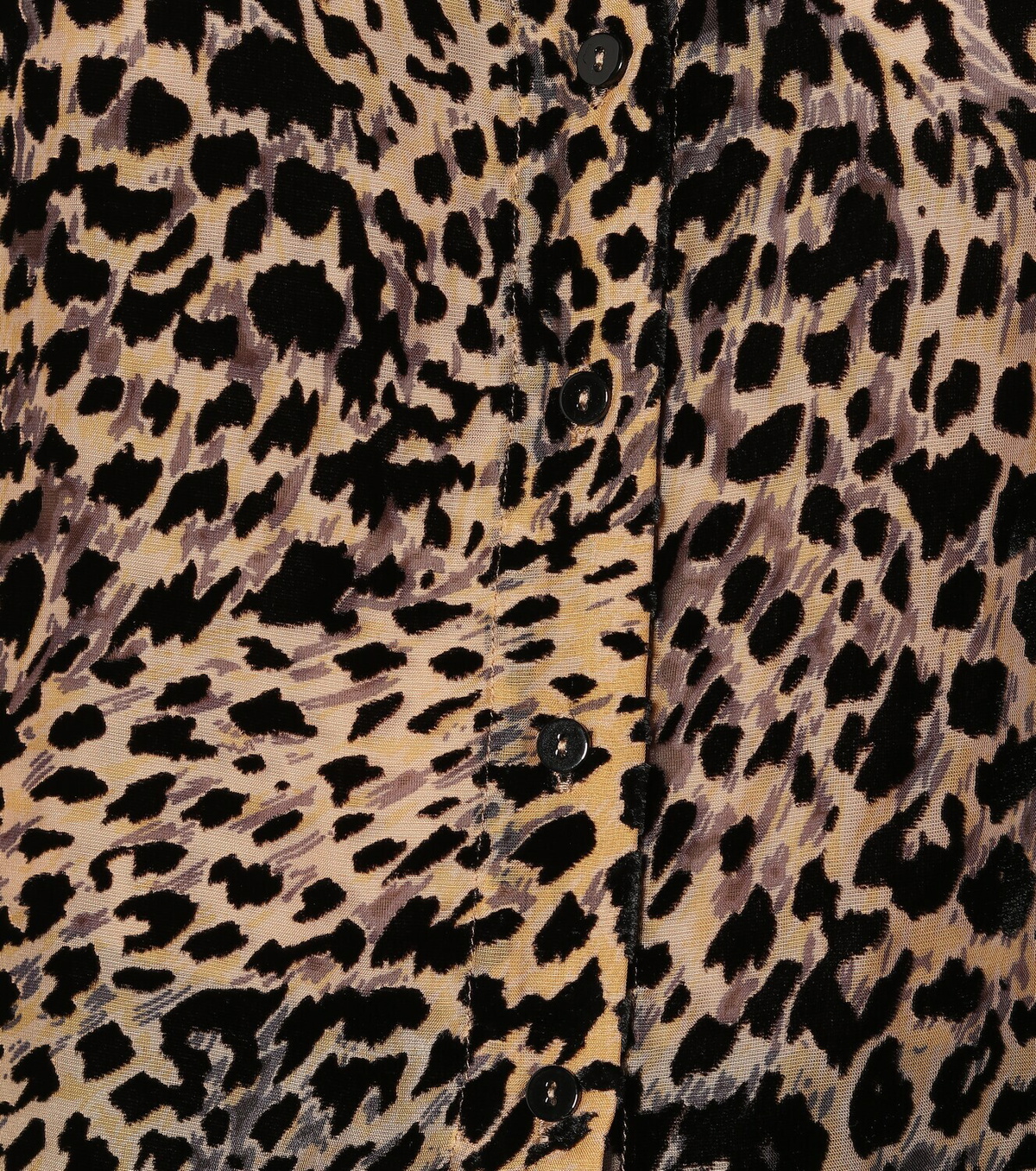 Rixo Andrea silk-blend blouse