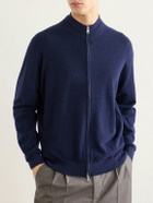 Peter Millar - Excursionist Merino Wool-Blend Sweater - Blue