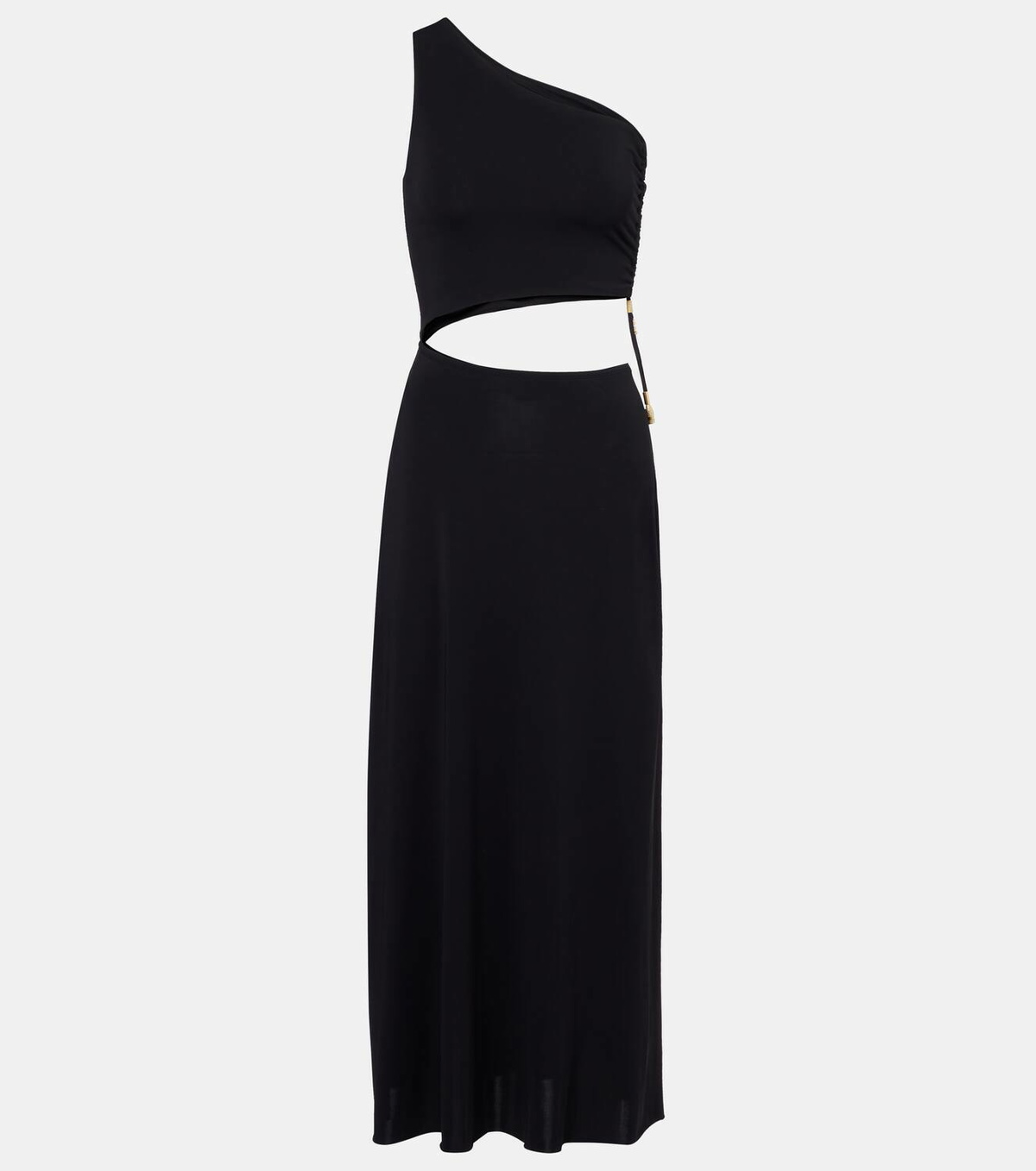 Eres Legende asymmetric midi dress