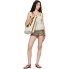 Marc Jacobs Beige 'The Babe' Tote