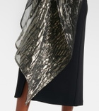 Maticevski De La Cruz cocktail dress
