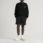 Represent 247 Men's Represent Team 247 Oversized Crew in Jet Black