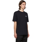 Hugo Black Donument T-Shirt