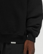 Represent Represent Owners Club Ls Polo Sweat Black Polos/Sweatshirts