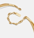 Chloé Chloé Butterfly pendant necklace