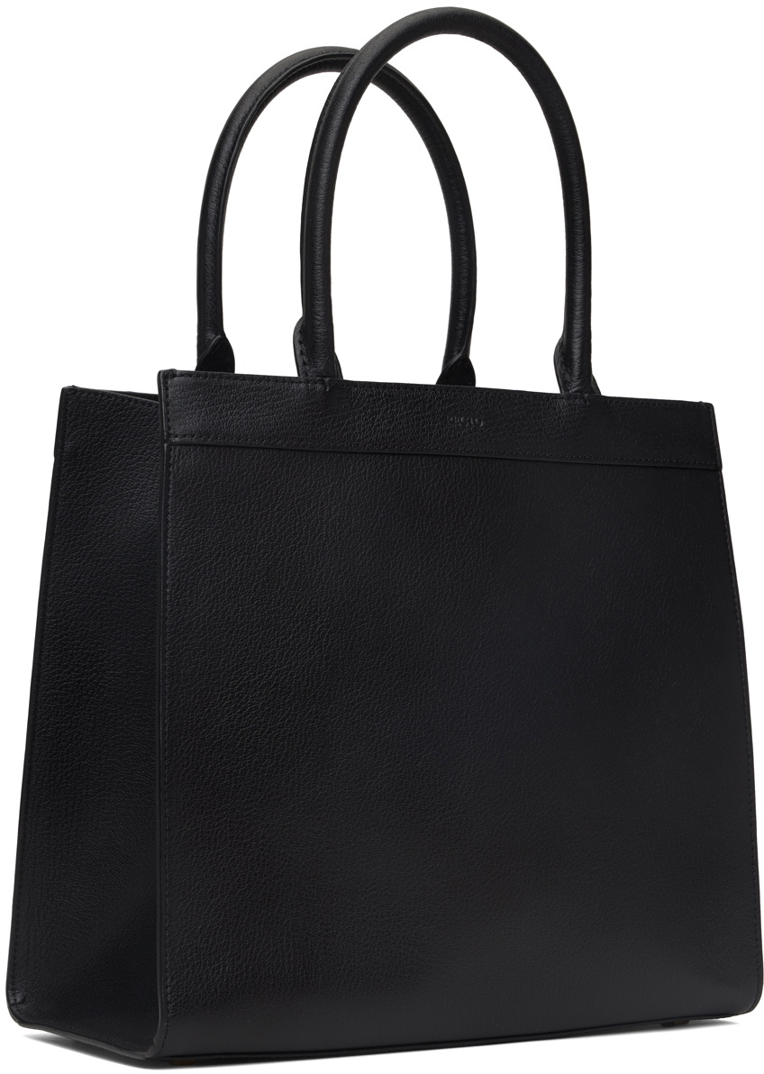 [RECTO] / ☆ 24FW CALLA LARGE CABAS BAG / BLACK Recto Black Large Calla Tote Recto