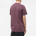 Rick Owens Men's Level T-Shirt in Amethyst