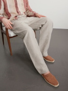 Castañer - Pablo Canvas Espadrilles - Brown