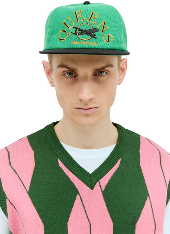 Photo: Awake NY 5 Boro Snapback Cap